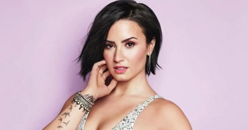 Demi Lovato - The strong princess who conquered depression 0
