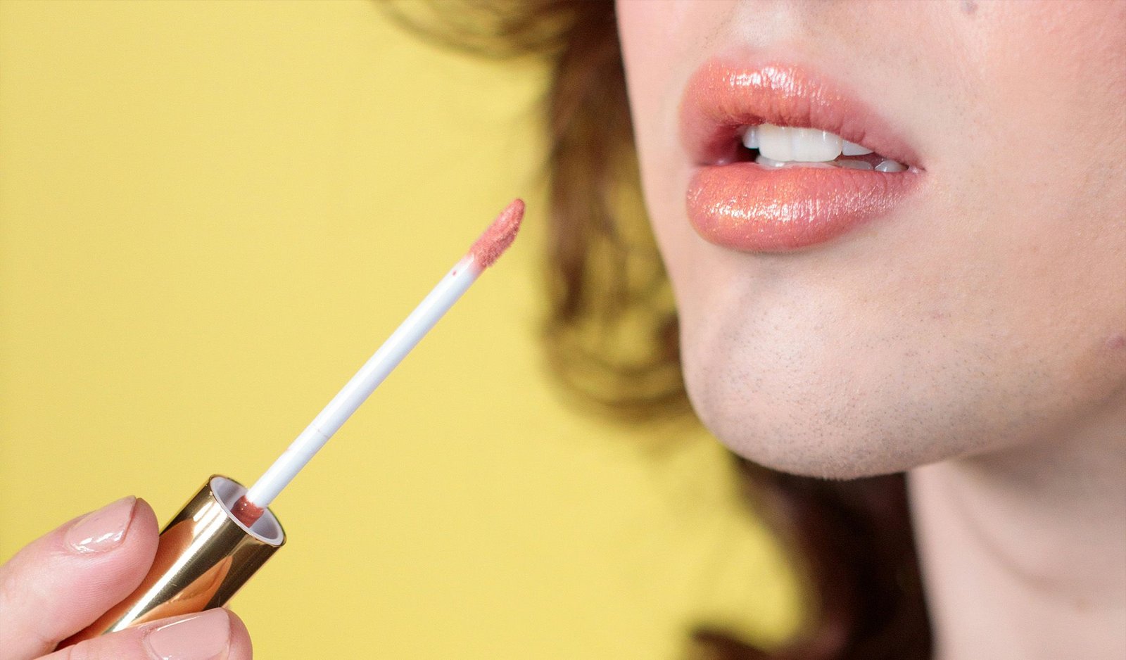 The secret to making summer lip gloss last all day long 1