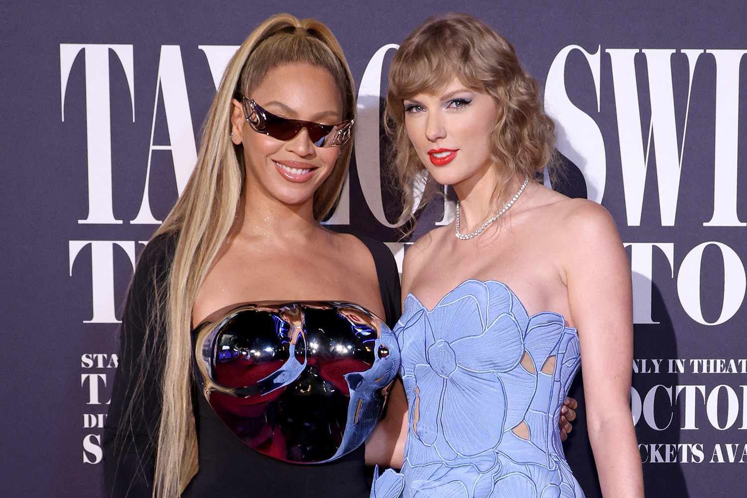 5 outstanding lessons to help you change your life from Beyoncé and Taylor Swift