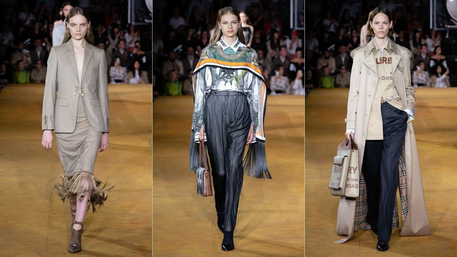Burberry Spring - Summer 2020 collection: Riccardo Tisci, time to love! 2
