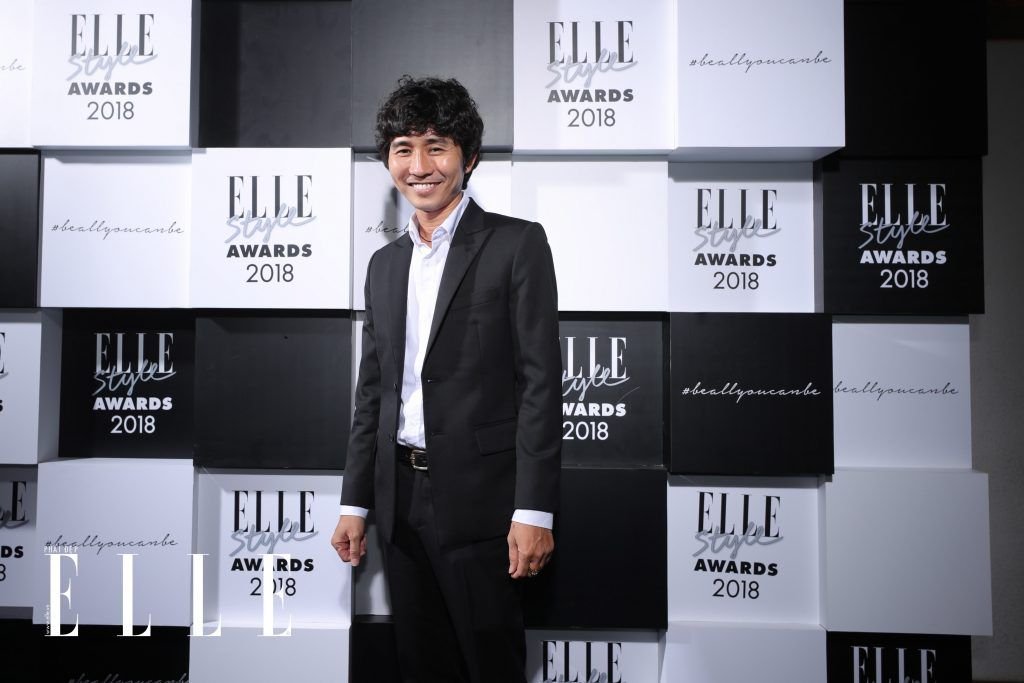 ELLE Style Awards 2018 is honored to name Makeup Artist Tung Chau 2