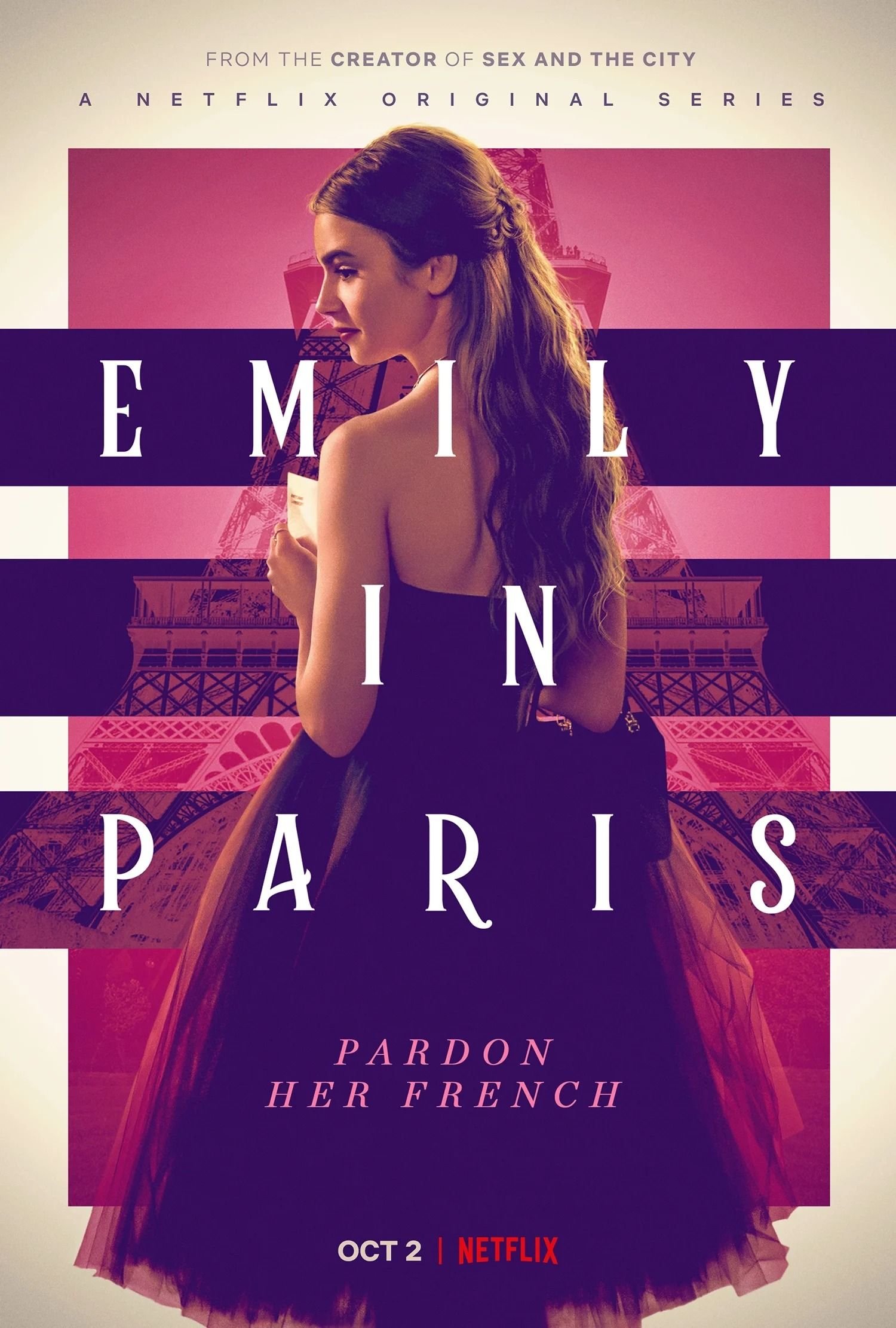 Emily In Paris – Parisian chic style through the lens of an American girl 1