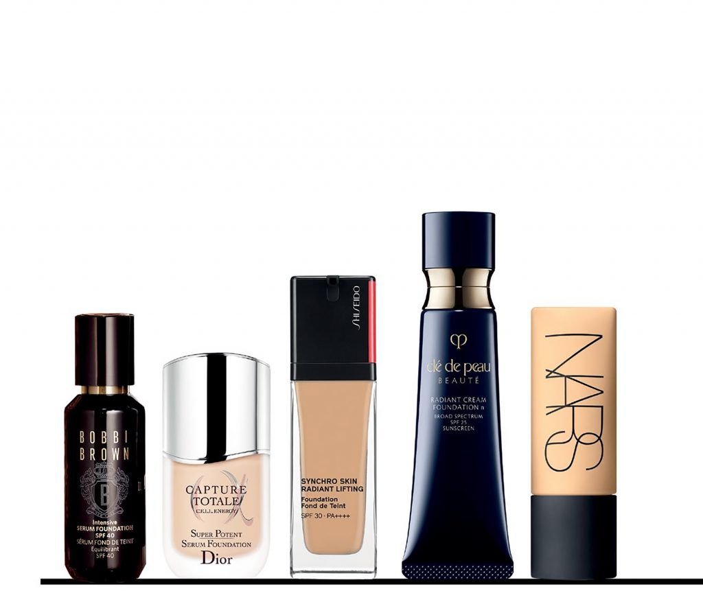 Top 10 foundations to help you own a second skin 10