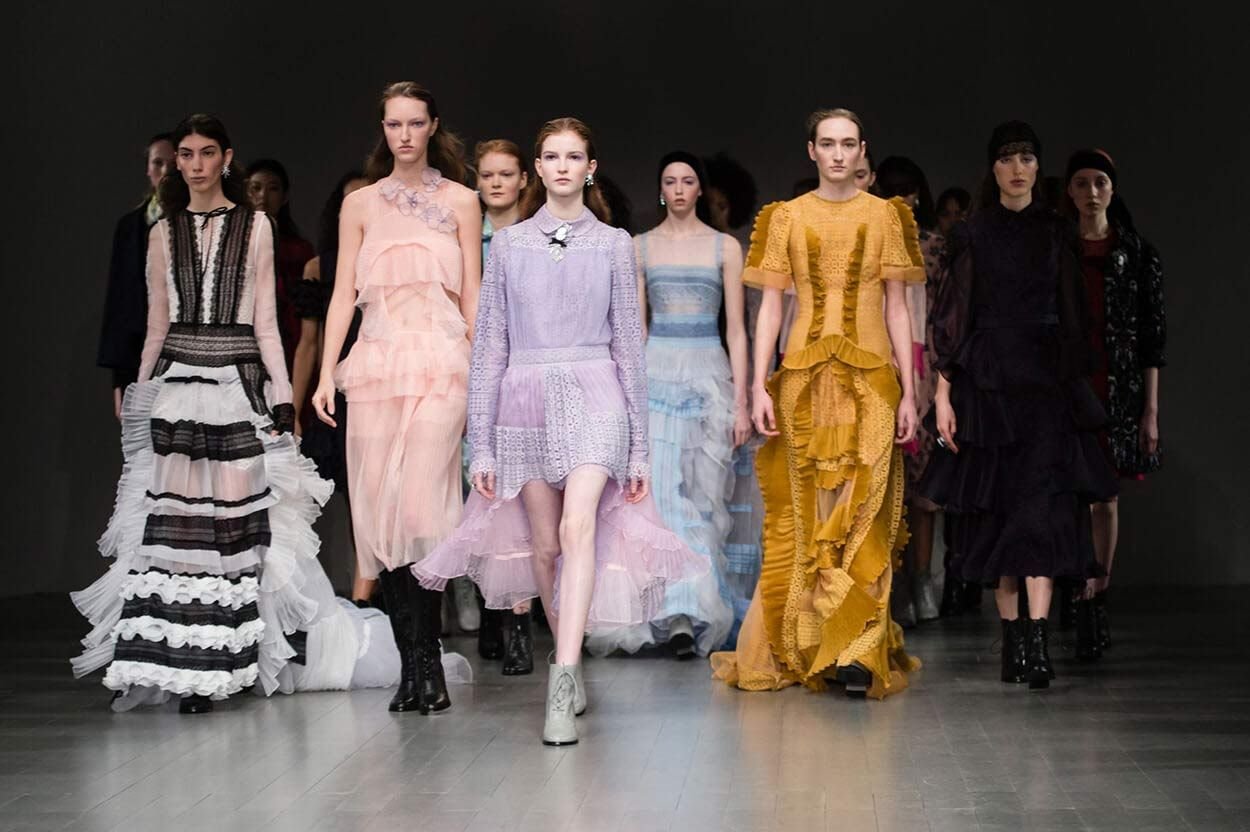 What's new in London Fashion Week Spring - Summer 2020? 3