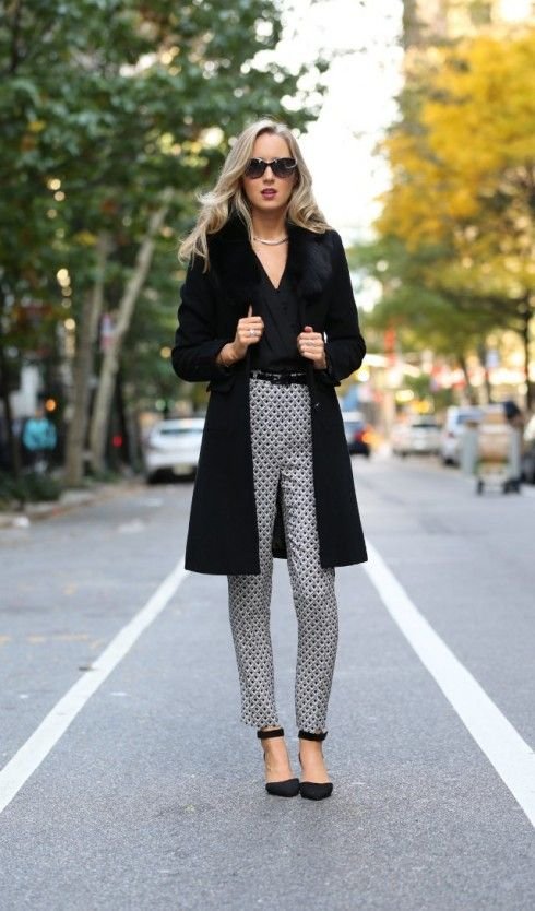 3 ways to coordinate sexy office fashion outfits 2
