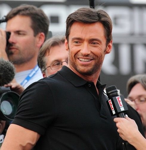 Hugh Jackman – I was young like Wolverine 0