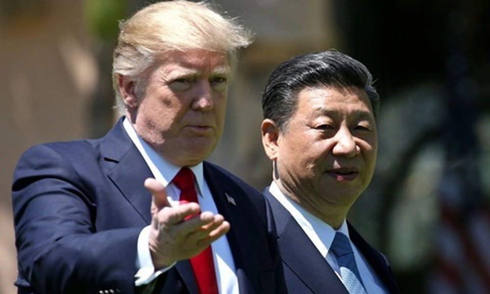 Mr. Trump `worked hard` because of the three crises in East Asia 1