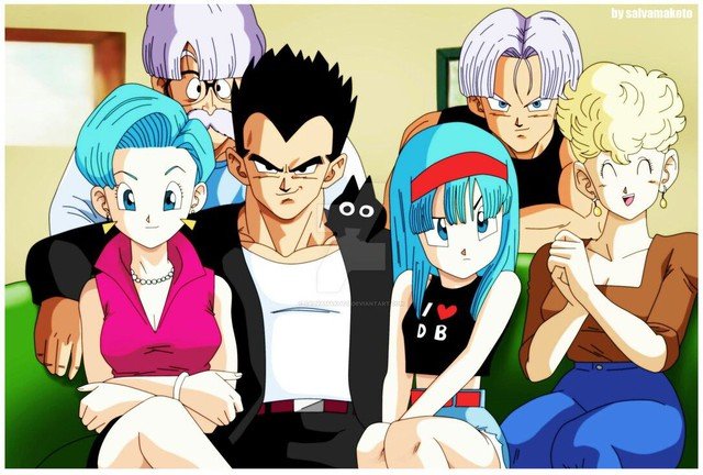 Vegeta: The first `king` in the Dragon Ball world? 3